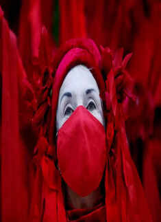 COP26 Summit: Climate activists hold protest