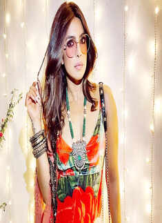 Priyanka Chopra's retro look pictures from Lilly Singh's Diwali party go viral