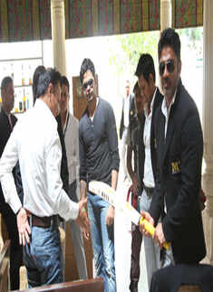 CCL Opening ceremony