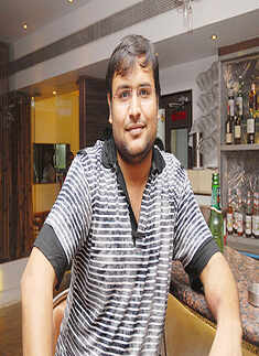 Ravi Agrawal's Cocktail party