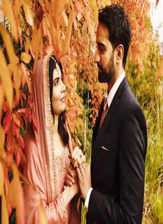 Malala Yousafzai, activist and Nobel laureate, gets married; pictures go viral