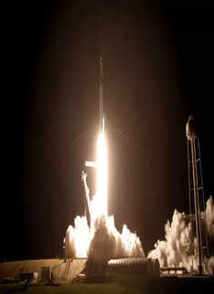 NASA-SpaceX crew returns from space mission; see pics