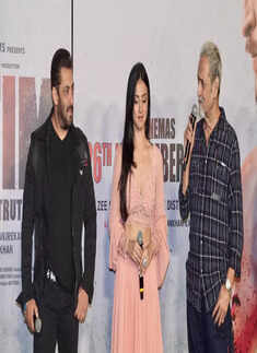 Antim- The Final Truth: Trailer launch