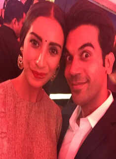 Rajkummar Rao and Patralekhaa are engaged! Couple looks mesmerising in their white-themed ceremony, see inside pictures