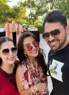 First pictures from Rajkummar Rao and Patralekhaa's intimate wedding ceremony