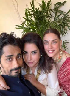 From Patralekhaa&rsquo;s Sabya veil to Rajkummar Rao&rsquo;s sehra, here are picture-perfect moments from their dreamy wedding