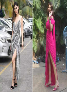 #ETimesSnapped: From Shilpa Shetty to Mouni Roy, paparazzi pictures of your favourite celebs