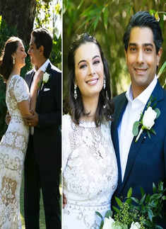 First picture of Evelyn Sharma and hubby Tushaan Bhindi's baby girl goes viral