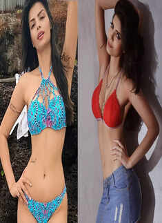 Sonali Raut ups the glam quotient with her bewitching pictures