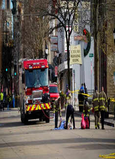 Five killed, 40 injured as SUV hits Wisconsin Christmas parade