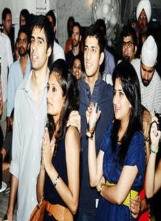 Music Launch: Album 'Dualism'