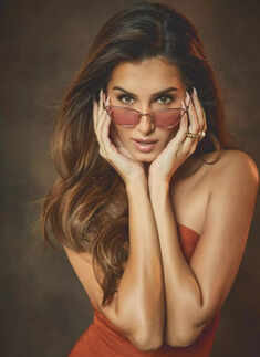 These stunning pictures of Tara Sutaria will make you drool over her