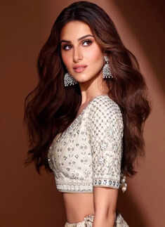 Tara Sutaria raises the fashion quotient in a white corset top and cargo pants, pictures will make you swoon!