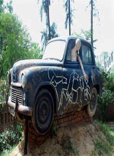 Remembering MF Husain