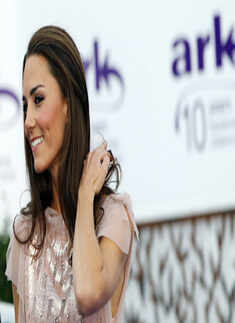 Charity dinner at Kensington Palace