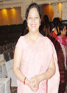 Kishor & Nilima's get-together party