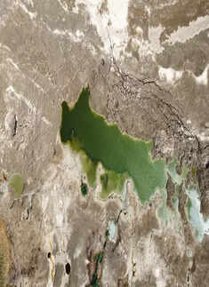 Year-ender 2021: These aerial images of the year will leave you awestruck