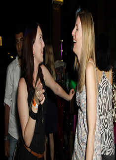 DJ Albin Myers Live @ F Bar