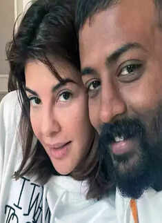After viral cosy pictures with Conman Sukesh Chandrasekhar, Jacqueline Fernandez appears before ED