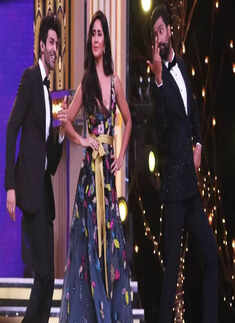 First pictures from lovebirds Vicky Kaushal and Katrina Kaif's intimate wedding ceremony