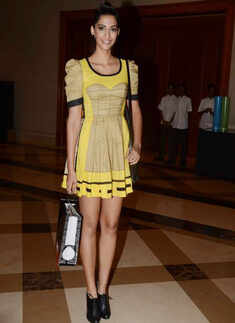 Sonam @ mag latest edition launch 