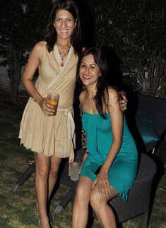 After Party of AMR Corporate Tennis Tournament