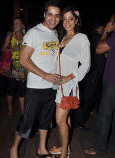 After Party of AMR Corporate Tennis Tournament