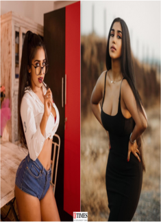 Pictures of Splitsvilla fame Scarlett Rose are winning the internet