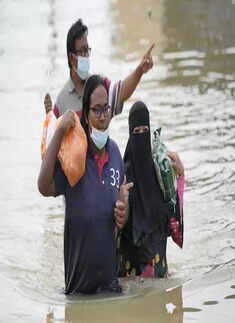 Typhoon Rai in Philippines, floods in Malaysia leave over 400 dead; see pics