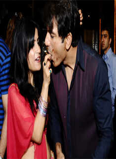 Sachiin Kkhurana's b'day bash