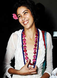 'Sugarcoated' album launch