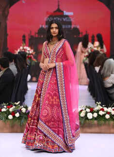 Bangalore Times Fashion Week 2021: May Dhruva