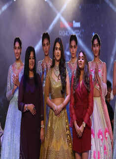 Bangalore Times Fashion Week 2021: Indralokk+Padmawati Gems and Jewellery LLP