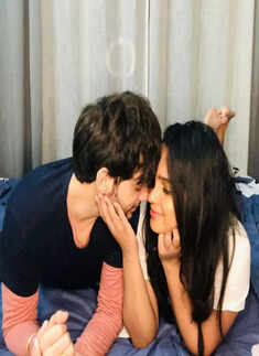 Mohit Hiranandani marries fiance Steffi Kingham, see photos of the 'Splitsvilla 10' fame with his sweetheart from their intimate ceremony