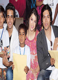 Press meet: 'Always Kabhi Kabhi'