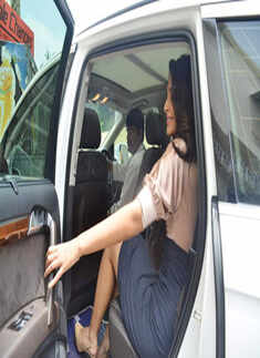 Sonam @ Femina latest edition launch