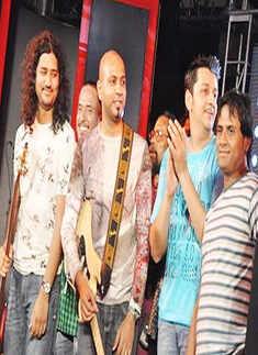 'Coke Studio @ MTV ' press meet