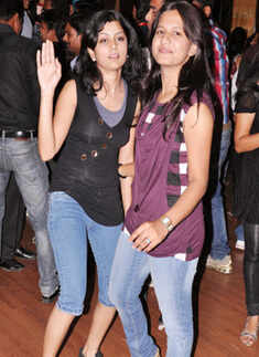 Farewell party of NIT College