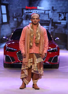 Bangalore Times Fashion Week 2021: Charaka