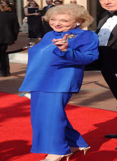 Comedic actress Betty White passed away, less than three weeks before her 100th birthday