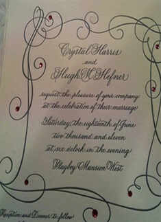 Hefner's wedding with Harris called off!