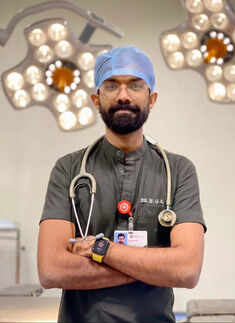 In pics: Turning passion into profession - Dr Kumar B.G
