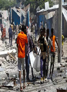 Somalia: At least 8 killed in car bomb blast