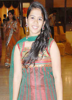 Hardik & Dimple's Ring ceremony