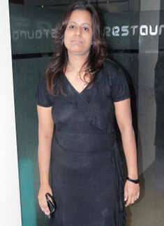 Dr Sharda Thamma's b'day party