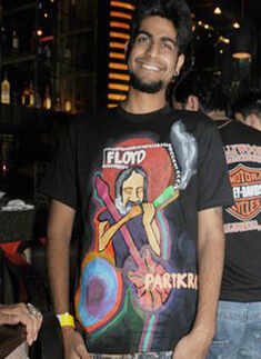 Timescity's Striker party 