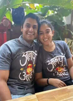 Mushy pictures of Ira Khan and beau Nupur Shikhare go viral after a fan says &lsquo;Ira is my love, don&rsquo;t touch&rsquo;