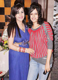 Sandeep & Khushboo's Ring ceremony