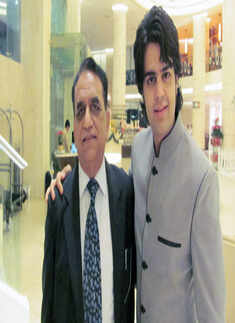 TV stars on 'Father's Day'