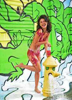 The art of Body Painting!